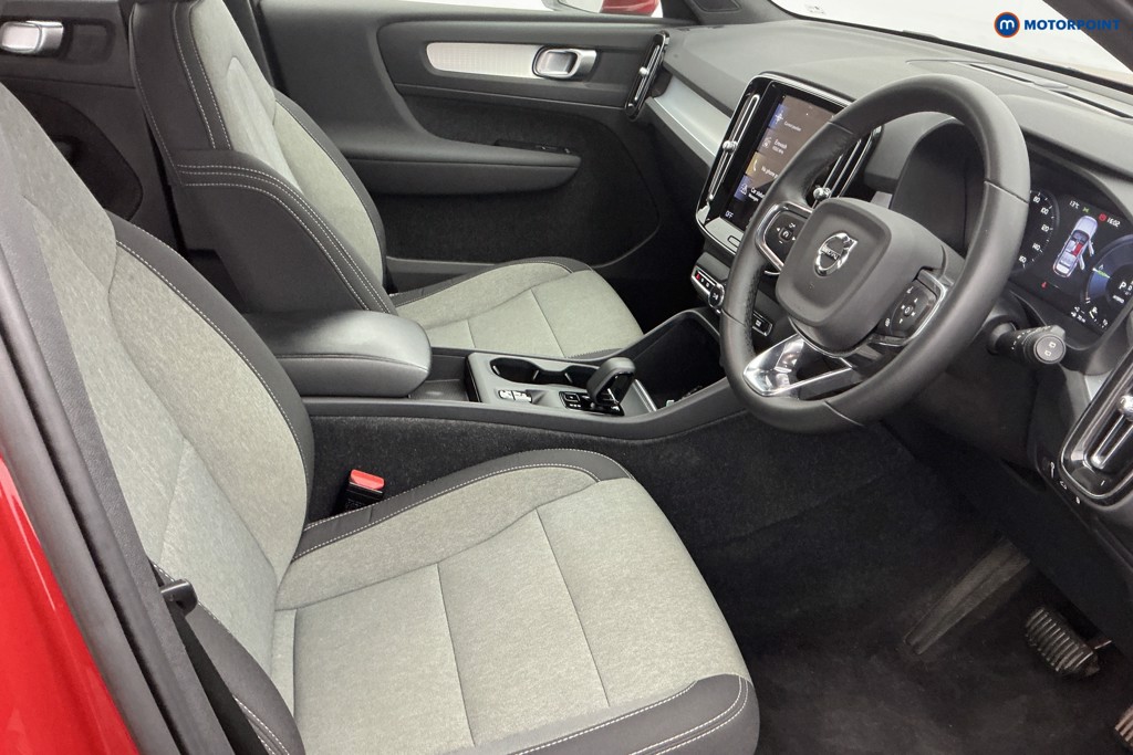 Volvo Xc40 Core Automatic Petrol Plug-In Hybrid SUV - Stock Number (1576481) - 5th supplementary image