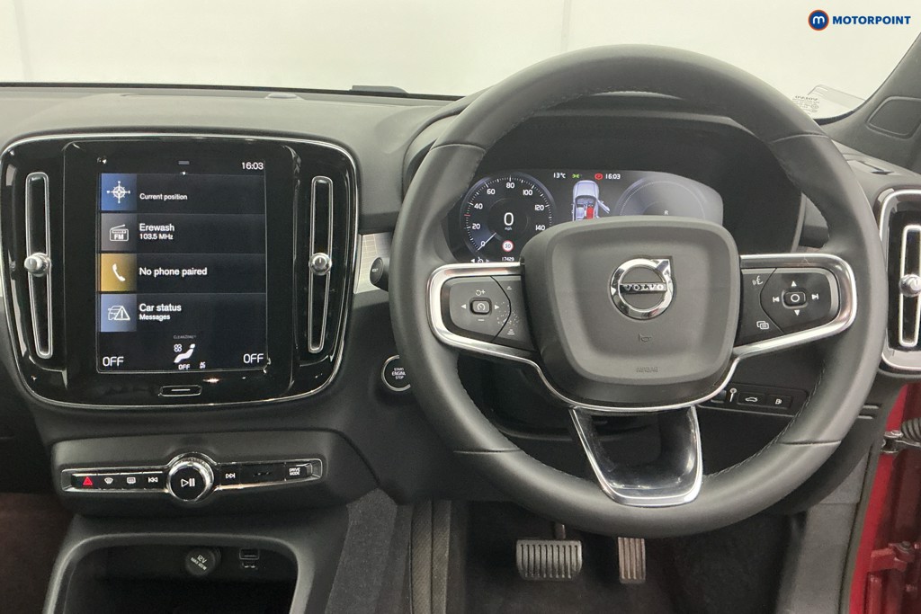 Volvo Xc40 Core Automatic Petrol Plug-In Hybrid SUV - Stock Number (1576481) - 6th supplementary image