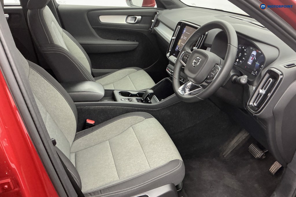 Volvo Xc40 Core Automatic Petrol Plug-In Hybrid SUV - Stock Number (1576481) - 7th supplementary image