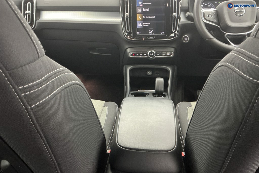 Volvo Xc40 Core Automatic Petrol Plug-In Hybrid SUV - Stock Number (1576481) - 10th supplementary image