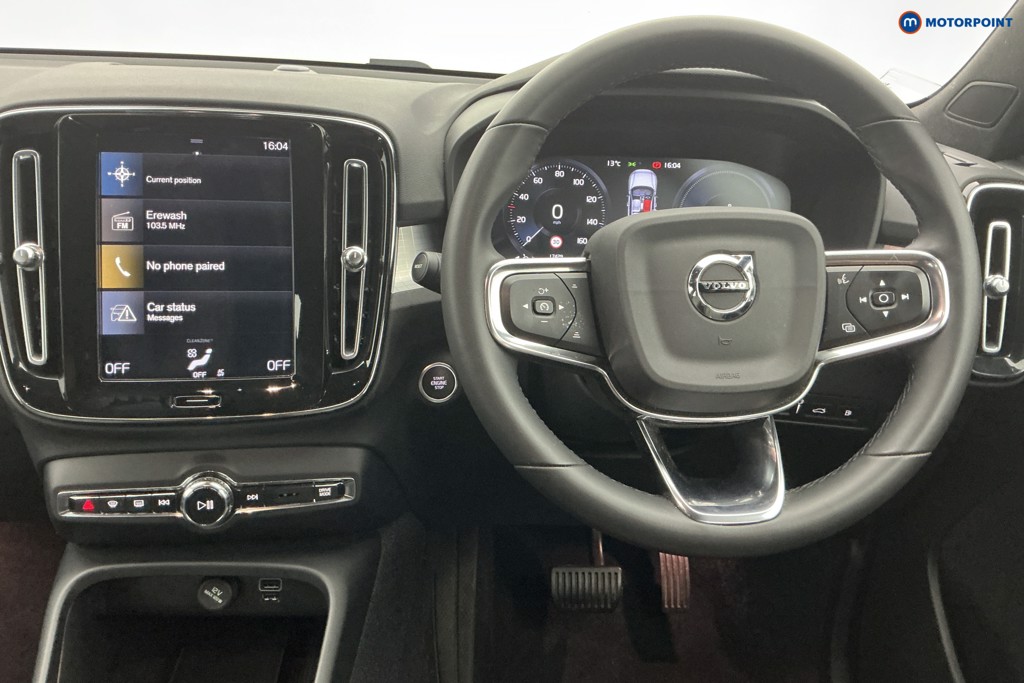 Volvo Xc40 Core Automatic Petrol Plug-In Hybrid SUV - Stock Number (1576481) - 11th supplementary image