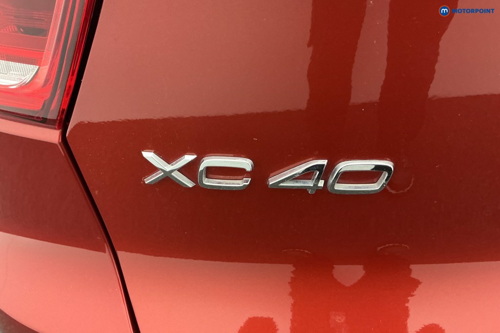 Volvo Xc40 Core Automatic Petrol Plug-In Hybrid SUV - Stock Number (1576481) - 30th supplementary image