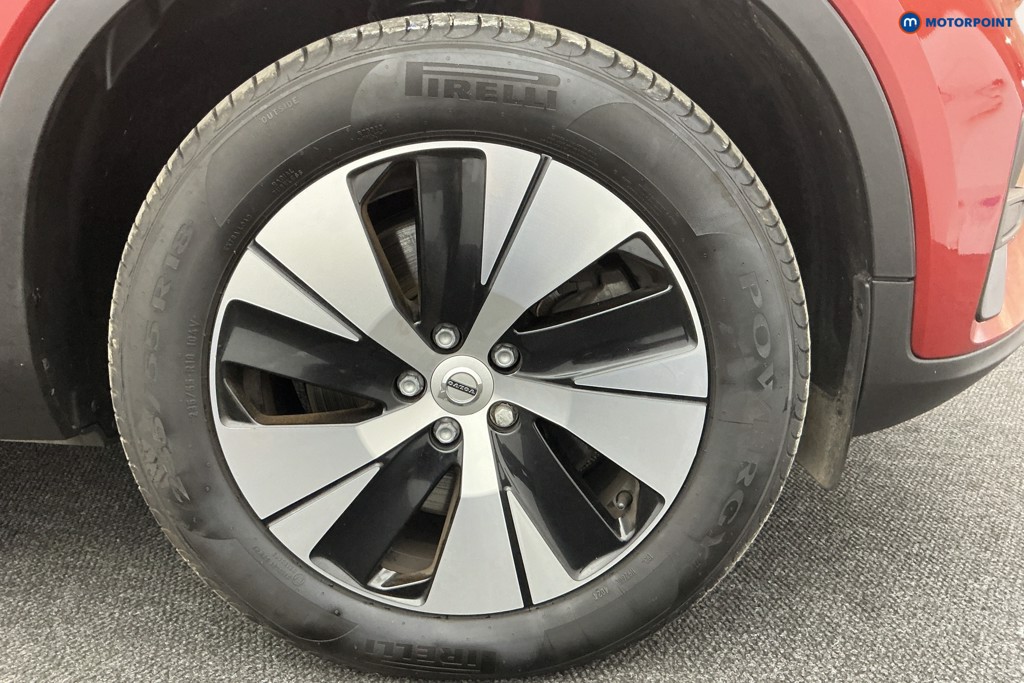 Volvo Xc40 Core Automatic Petrol Plug-In Hybrid SUV - Stock Number (1576481) - 33rd supplementary image