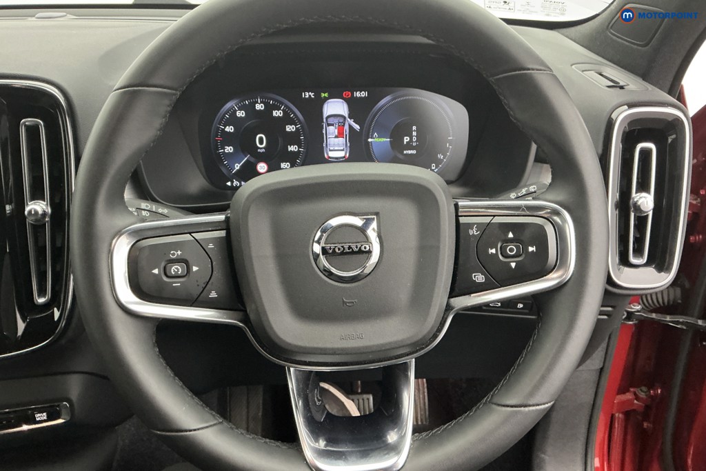 Volvo Xc40 Core Automatic Petrol Plug-In Hybrid SUV - Stock Number (1576481) - 1st supplementary image