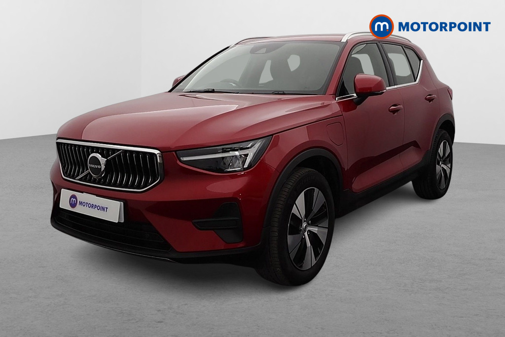 Volvo Xc40 Core Automatic Petrol Plug-In Hybrid SUV - Stock Number (1576481) - Passenger side front corner