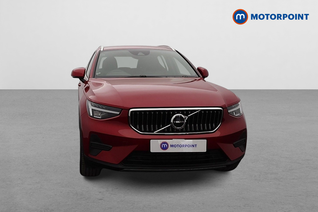 Volvo Xc40 Core Automatic Petrol Plug-In Hybrid SUV - Stock Number (1576481) - Front bumper