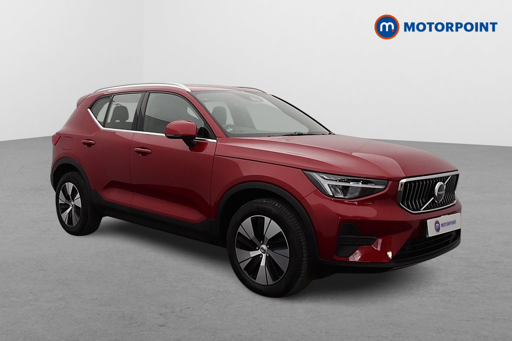 Volvo Xc40 Core Automatic Petrol Plug-In Hybrid SUV - Stock Number (1576481) - Drivers side front corner