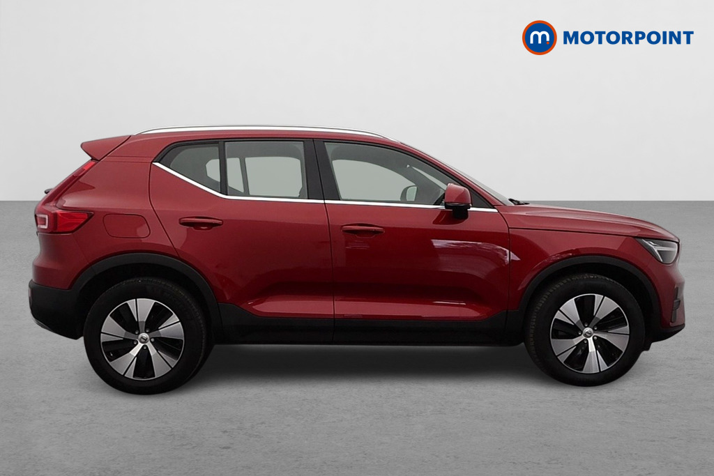 Volvo Xc40 Core Automatic Petrol Plug-In Hybrid SUV - Stock Number (1576481) - Drivers side