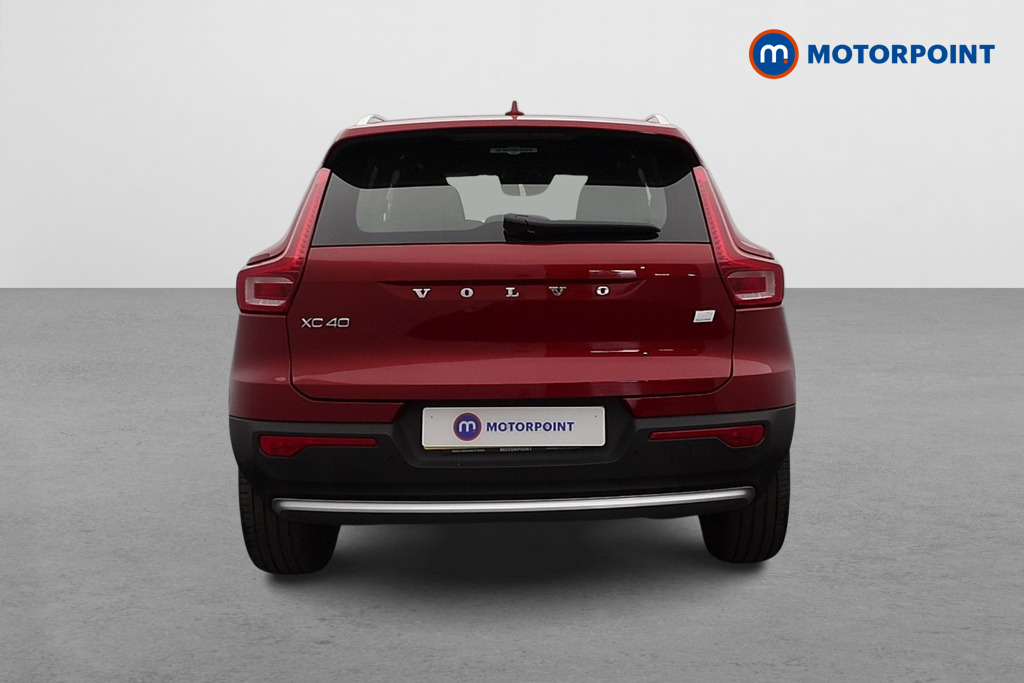 Volvo Xc40 Core Automatic Petrol Plug-In Hybrid SUV - Stock Number (1576481) - Rear bumper