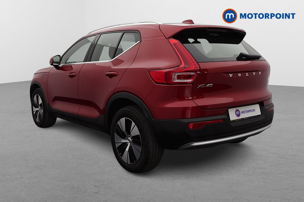 Volvo Xc40 Core Automatic Petrol Plug-In Hybrid SUV - Stock Number (1576481) - Passenger side rear corner