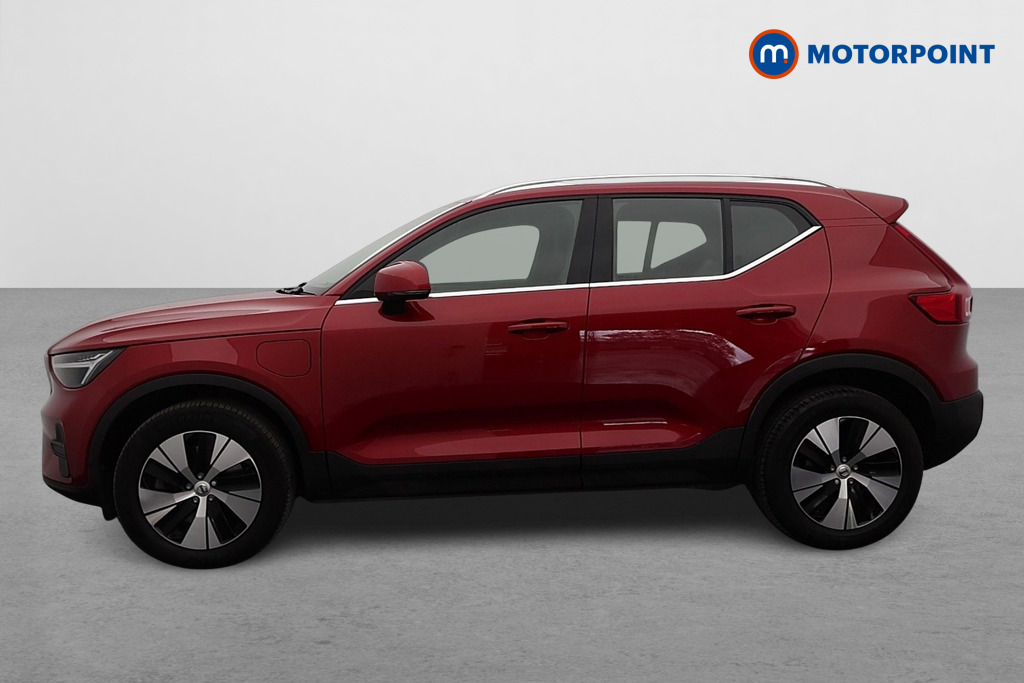 Volvo Xc40 Core Automatic Petrol Plug-In Hybrid SUV - Stock Number (1576481) - Passenger side