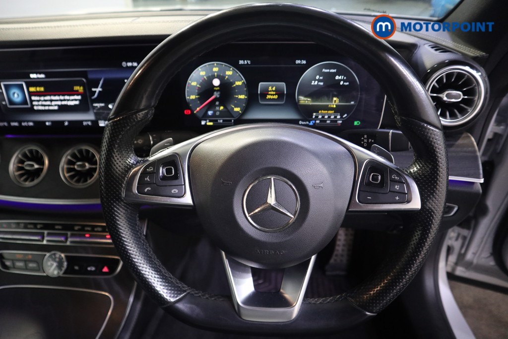 Mercedes-Benz E Class Amg Line Automatic Diesel Coupe - Stock Number (1577362) - 2nd supplementary image