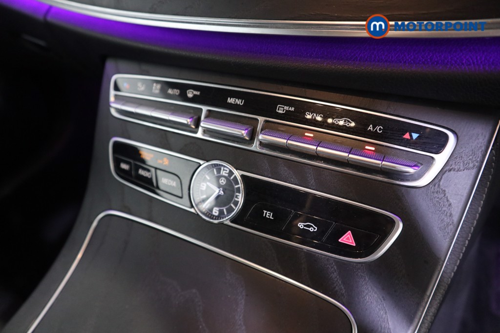 Mercedes-Benz E Class Amg Line Automatic Diesel Coupe - Stock Number (1577362) - 7th supplementary image
