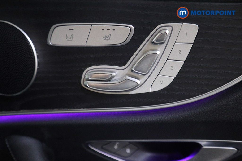 Mercedes-Benz E Class Amg Line Automatic Diesel Coupe - Stock Number (1577362) - 10th supplementary image