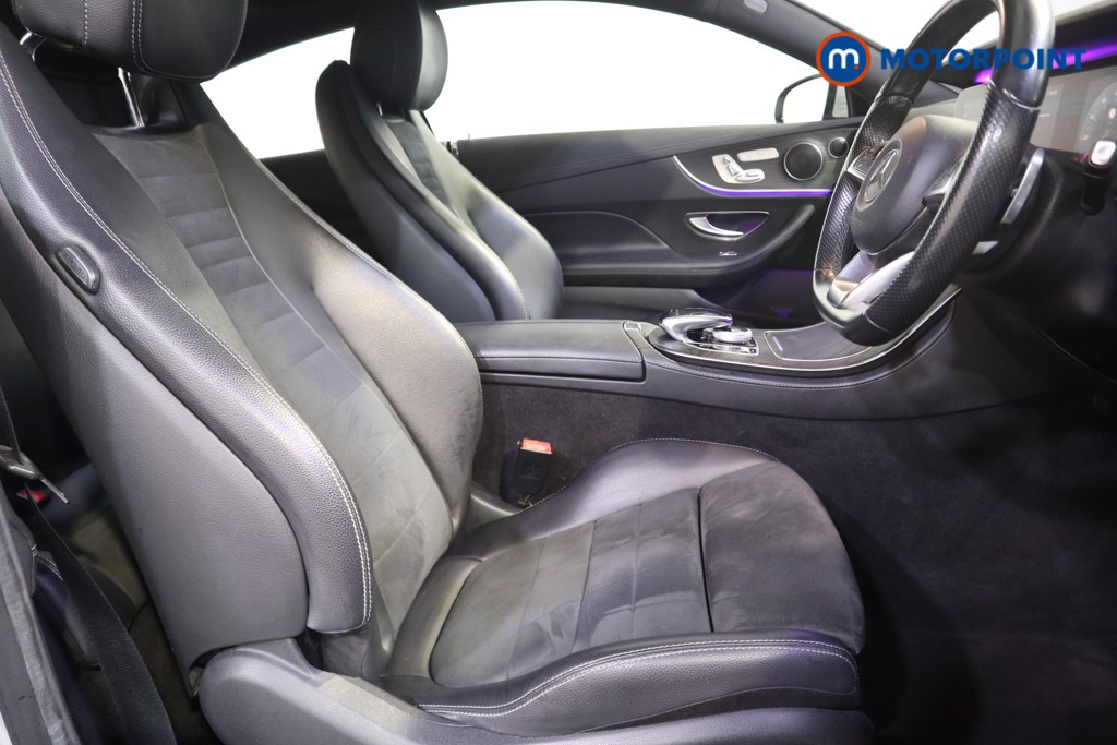Mercedes-Benz E Class Amg Line Automatic Diesel Coupe - Stock Number (1577362) - 14th supplementary image
