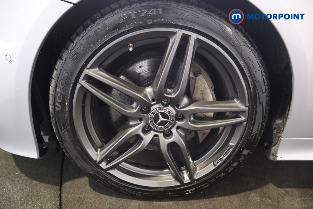 Mercedes-Benz E Class Amg Line Automatic Diesel Coupe - Stock Number (1577362) - 22nd supplementary image