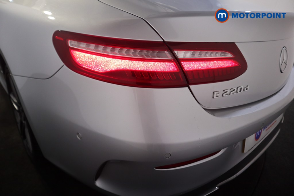 Mercedes-Benz E Class Amg Line Automatic Diesel Coupe - Stock Number (1577362) - 25th supplementary image