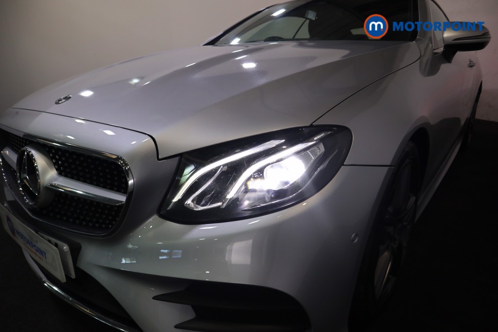 Mercedes-Benz E Class Amg Line Automatic Diesel Coupe - Stock Number (1577362) - 31st supplementary image