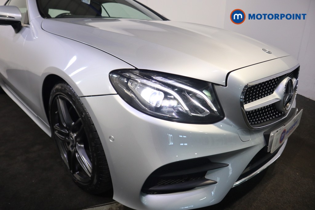 Mercedes-Benz E Class Amg Line Automatic Diesel Coupe - Stock Number (1577362) - 32nd supplementary image