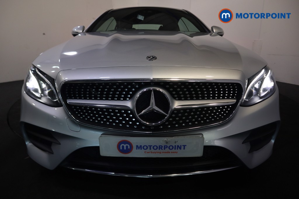 Mercedes-Benz E Class Amg Line Automatic Diesel Coupe - Stock Number (1577362) - 33rd supplementary image