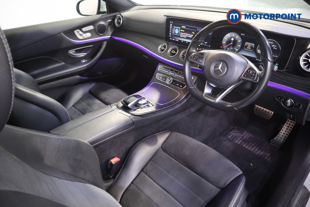 Mercedes-Benz E Class Amg Line Automatic Diesel Coupe - Stock Number (1577362) - 1st supplementary image
