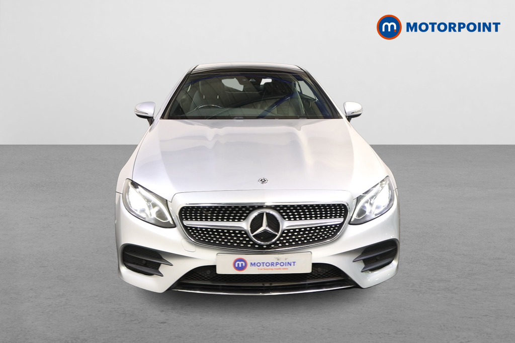 Mercedes-Benz E Class Amg Line Automatic Diesel Coupe - Stock Number (1577362) - Front bumper