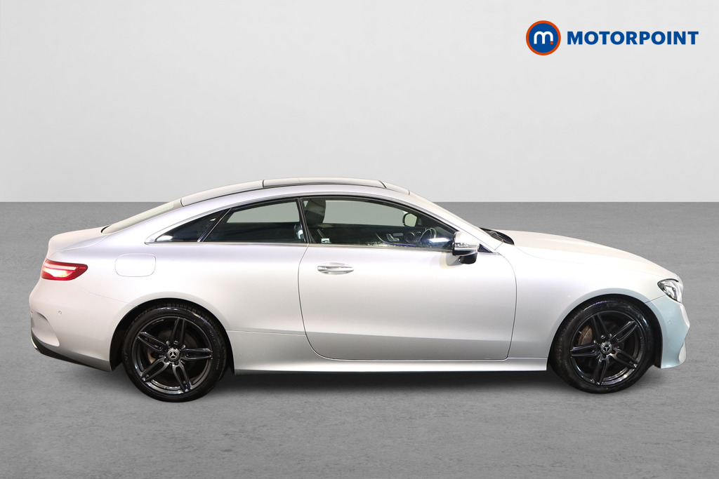 Mercedes-Benz E Class Amg Line Automatic Diesel Coupe - Stock Number (1577362) - Drivers side
