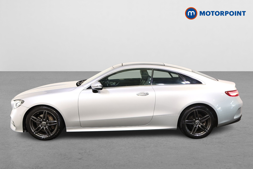 Mercedes-Benz E Class Amg Line Automatic Diesel Coupe - Stock Number (1577362) - Passenger side