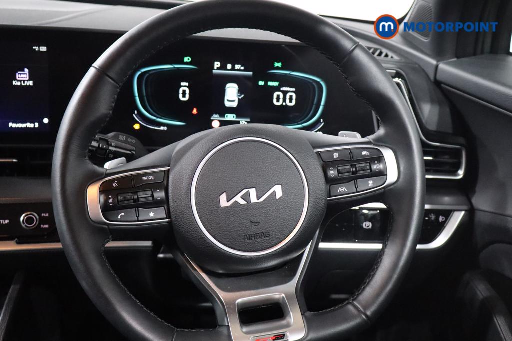 KIA Sportage Gt-Line Automatic Petrol-Electric Hybrid SUV - Stock Number (1577758) - 2nd supplementary image