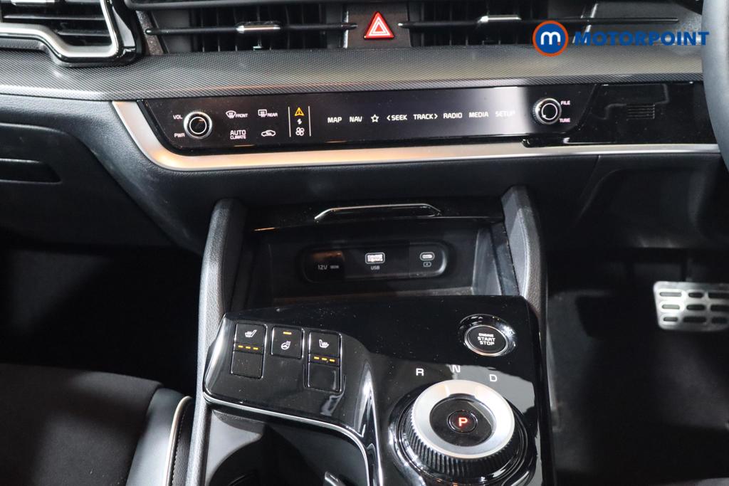 KIA Sportage Gt-Line Automatic Petrol-Electric Hybrid SUV - Stock Number (1577758) - 3rd supplementary image