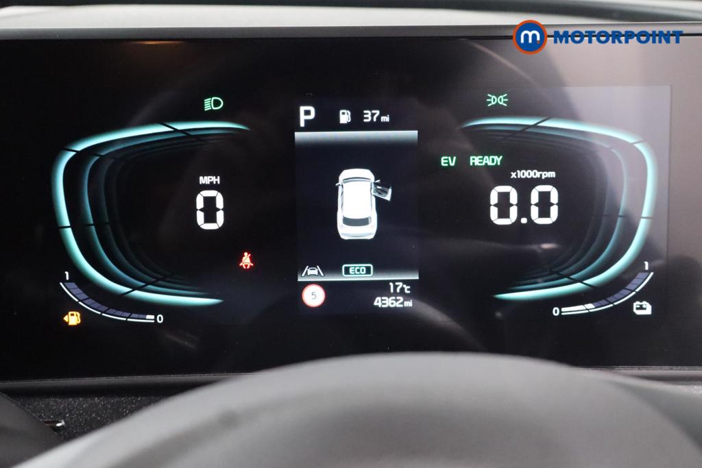 KIA Sportage Gt-Line Automatic Petrol-Electric Hybrid SUV - Stock Number (1577758) - 4th supplementary image