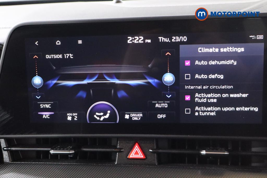 KIA Sportage Gt-Line Automatic Petrol-Electric Hybrid SUV - Stock Number (1577758) - 6th supplementary image