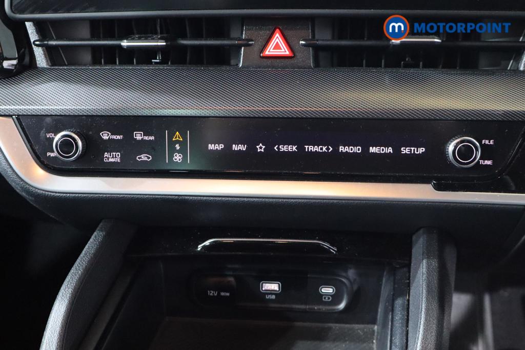 KIA Sportage Gt-Line Automatic Petrol-Electric Hybrid SUV - Stock Number (1577758) - 8th supplementary image