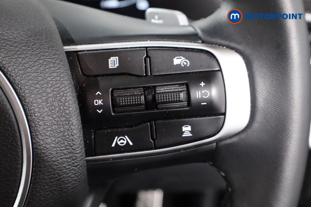 KIA Sportage Gt-Line Automatic Petrol-Electric Hybrid SUV - Stock Number (1577758) - 11th supplementary image