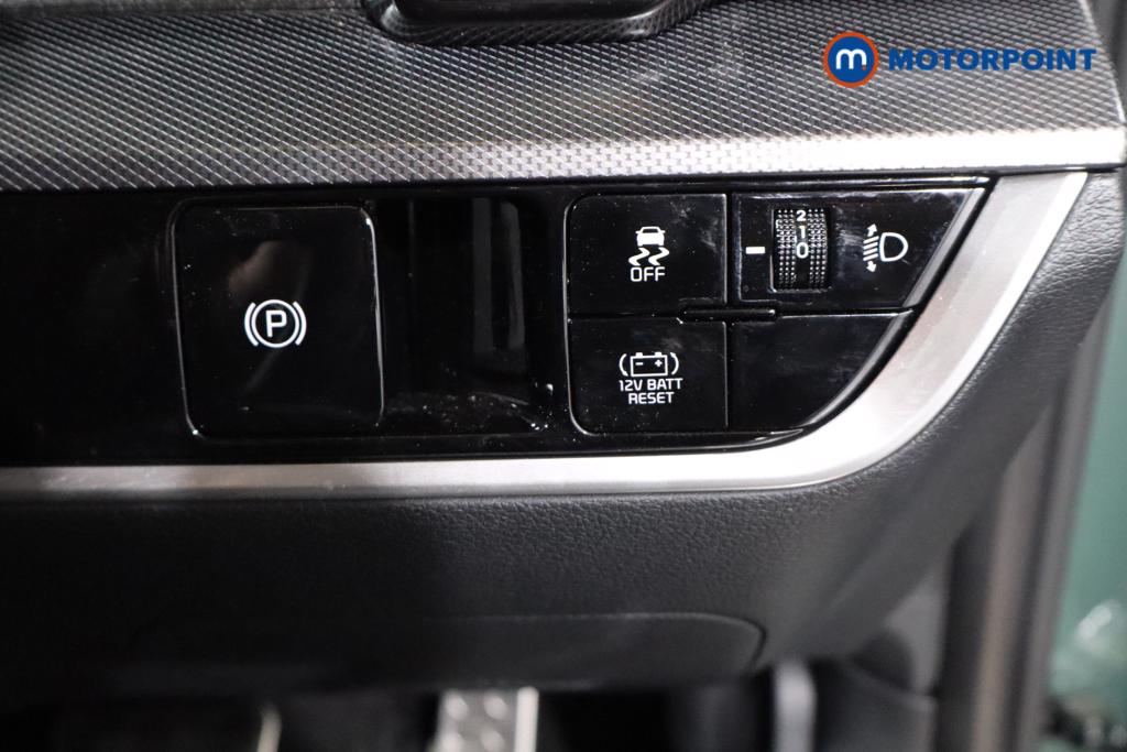 KIA Sportage Gt-Line Automatic Petrol-Electric Hybrid SUV - Stock Number (1577758) - 12th supplementary image