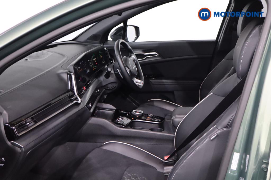 KIA Sportage Gt-Line Automatic Petrol-Electric Hybrid SUV - Stock Number (1577758) - 19th supplementary image
