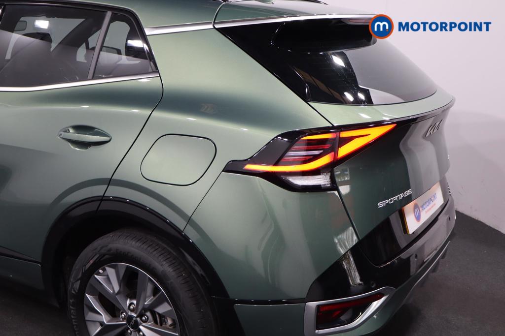 KIA Sportage Gt-Line Automatic Petrol-Electric Hybrid SUV - Stock Number (1577758) - 23rd supplementary image