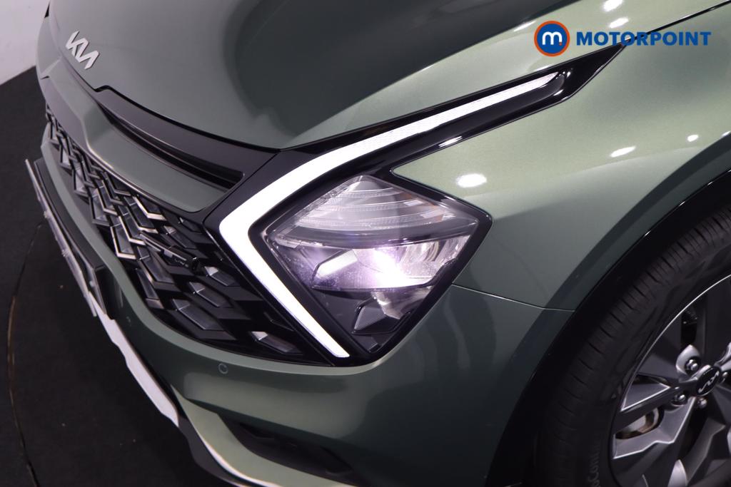 KIA Sportage Gt-Line Automatic Petrol-Electric Hybrid SUV - Stock Number (1577758) - 24th supplementary image