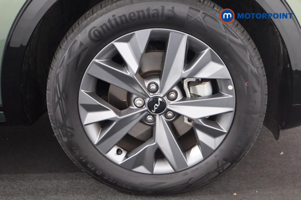 KIA Sportage Gt-Line Automatic Petrol-Electric Hybrid SUV - Stock Number (1577758) - 28th supplementary image
