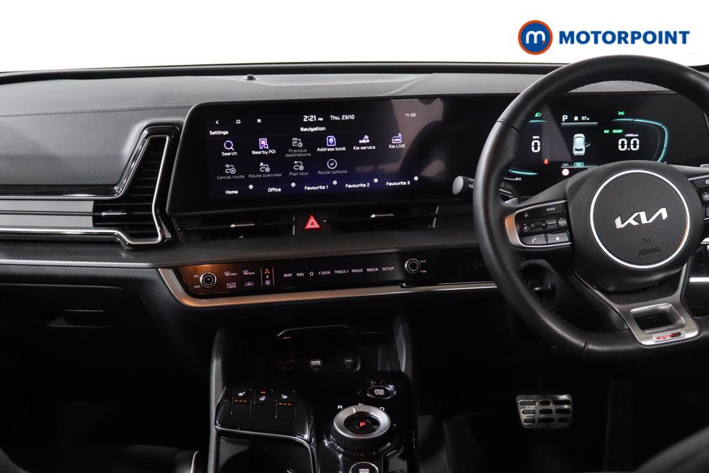 KIA Sportage Gt-Line Automatic Petrol-Electric Hybrid SUV - Stock Number (1577758) - 1st supplementary image