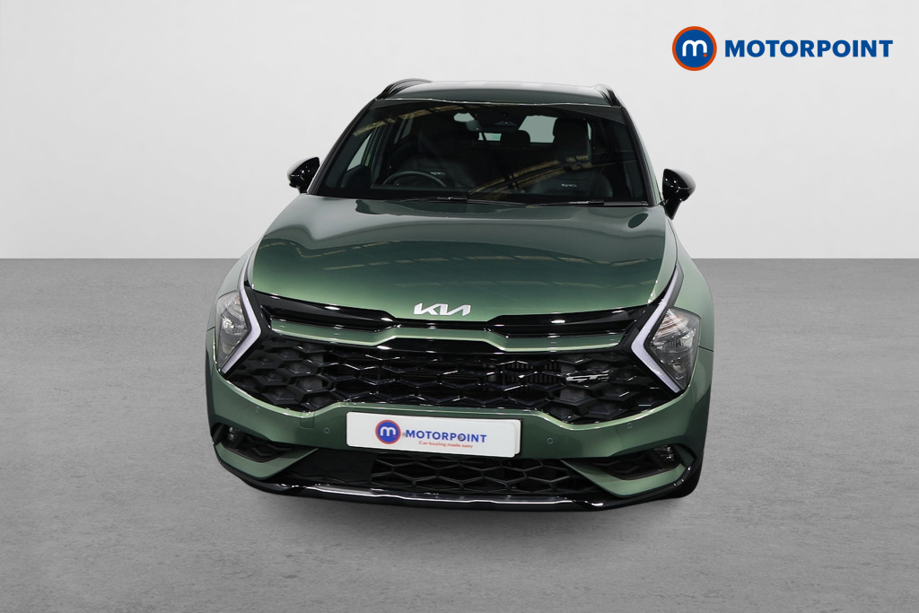 KIA Sportage Gt-Line Automatic Petrol-Electric Hybrid SUV - Stock Number (1577758) - Front bumper