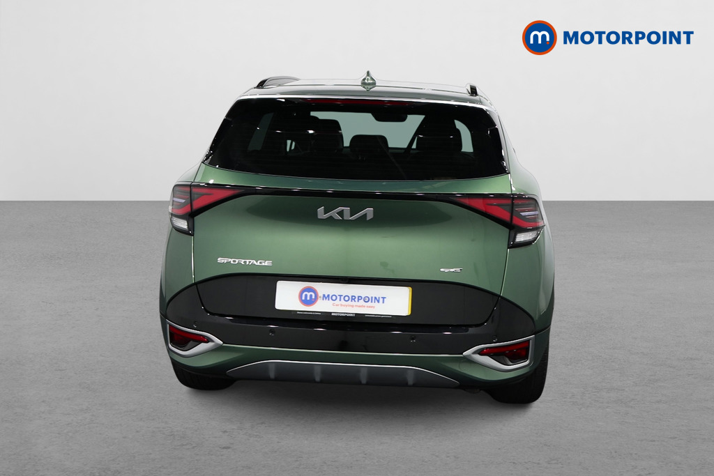 KIA Sportage Gt-Line Automatic Petrol-Electric Hybrid SUV - Stock Number (1577758) - Rear bumper