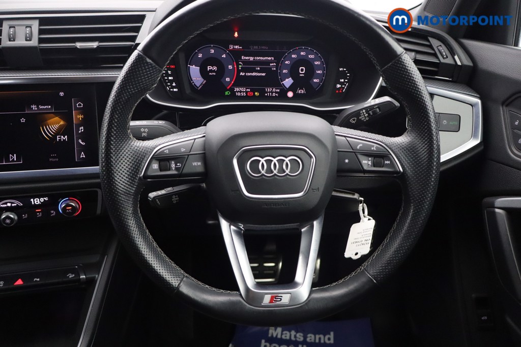 Audi Q3 S Line Automatic Diesel SUV - Stock Number (1578277) - 5th supplementary image