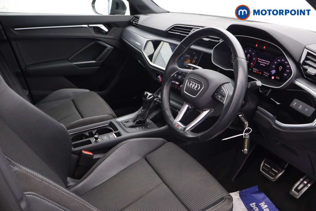 Audi Q3 S Line Automatic Diesel SUV - Stock Number (1578277) - 11th supplementary image