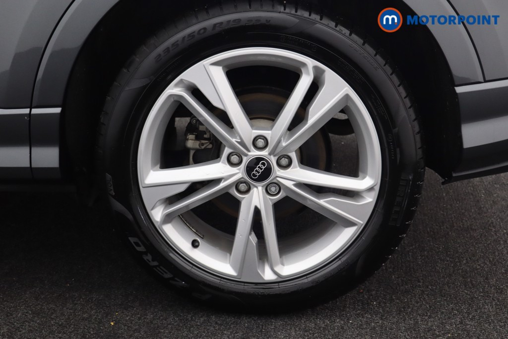Audi Q3 S Line Automatic Diesel SUV - Stock Number (1578277) - 22nd supplementary image
