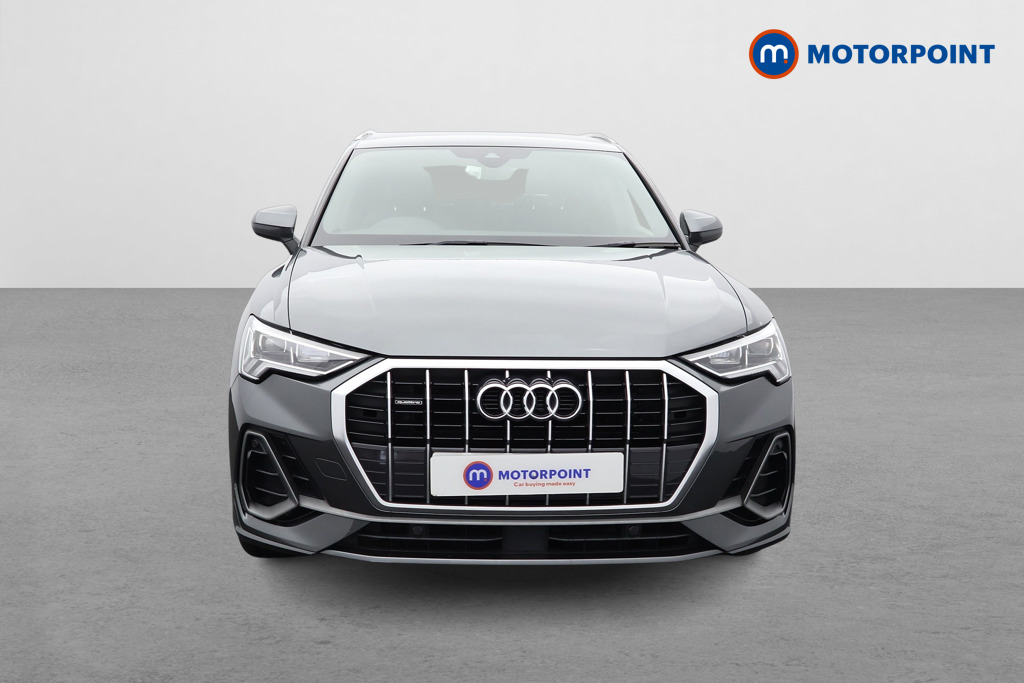 Audi Q3 S Line Automatic Diesel SUV - Stock Number (1578277) - Front bumper