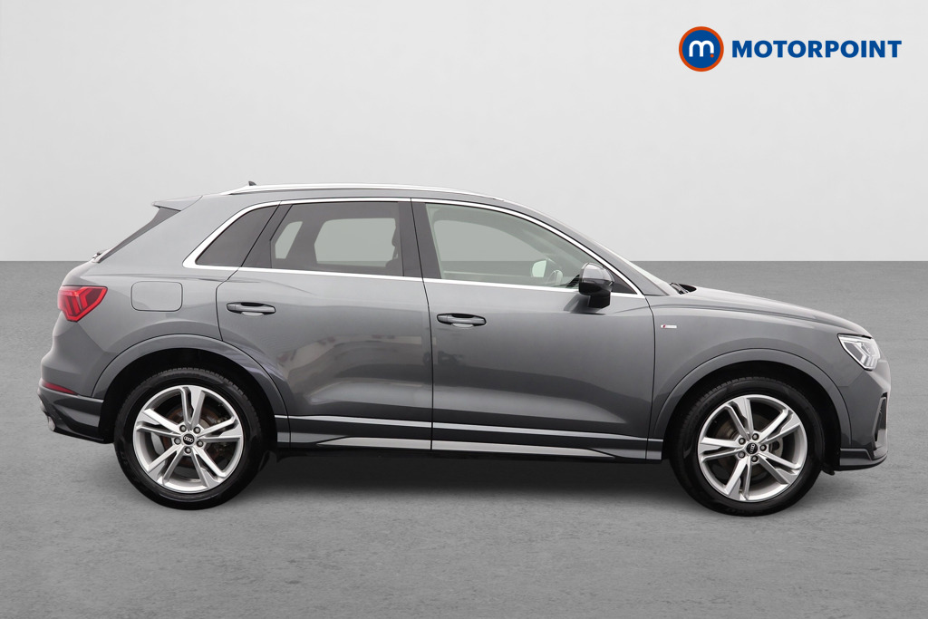 Audi Q3 S Line Automatic Diesel SUV - Stock Number (1578277) - Drivers side