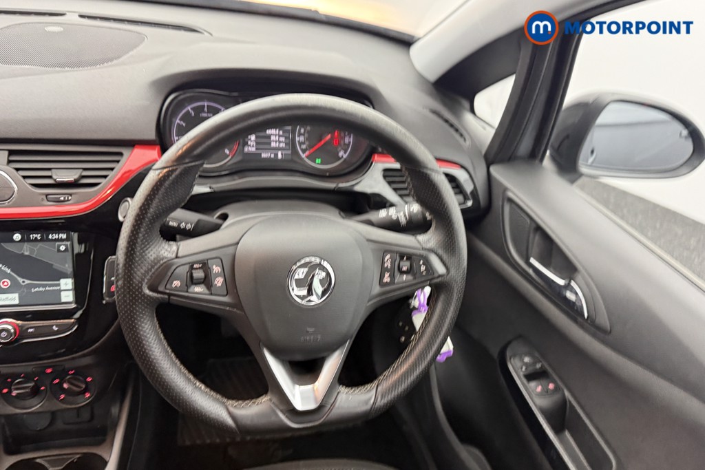 Vauxhall Corsa Sri Vx-Line Nav Black Manual Petrol Hatchback - Stock Number (1578904) - 3rd supplementary image