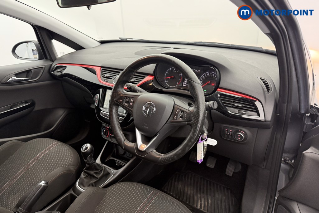 Vauxhall Corsa Sri Vx-Line Nav Black Manual Petrol Hatchback - Stock Number (1578904) - 4th supplementary image