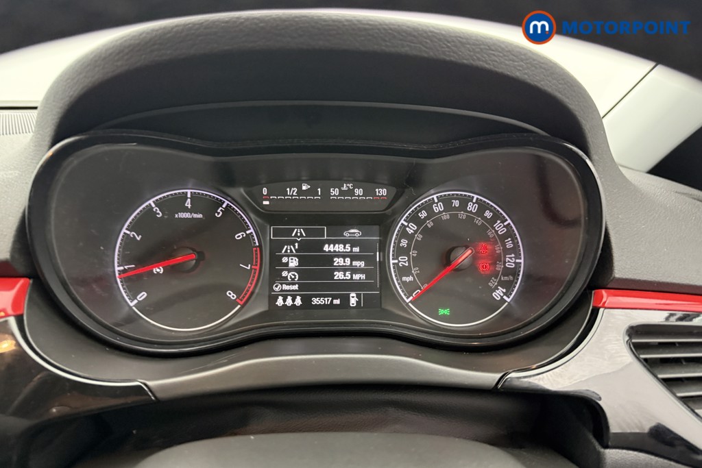 Vauxhall Corsa Sri Vx-Line Nav Black Manual Petrol Hatchback - Stock Number (1578904) - 5th supplementary image